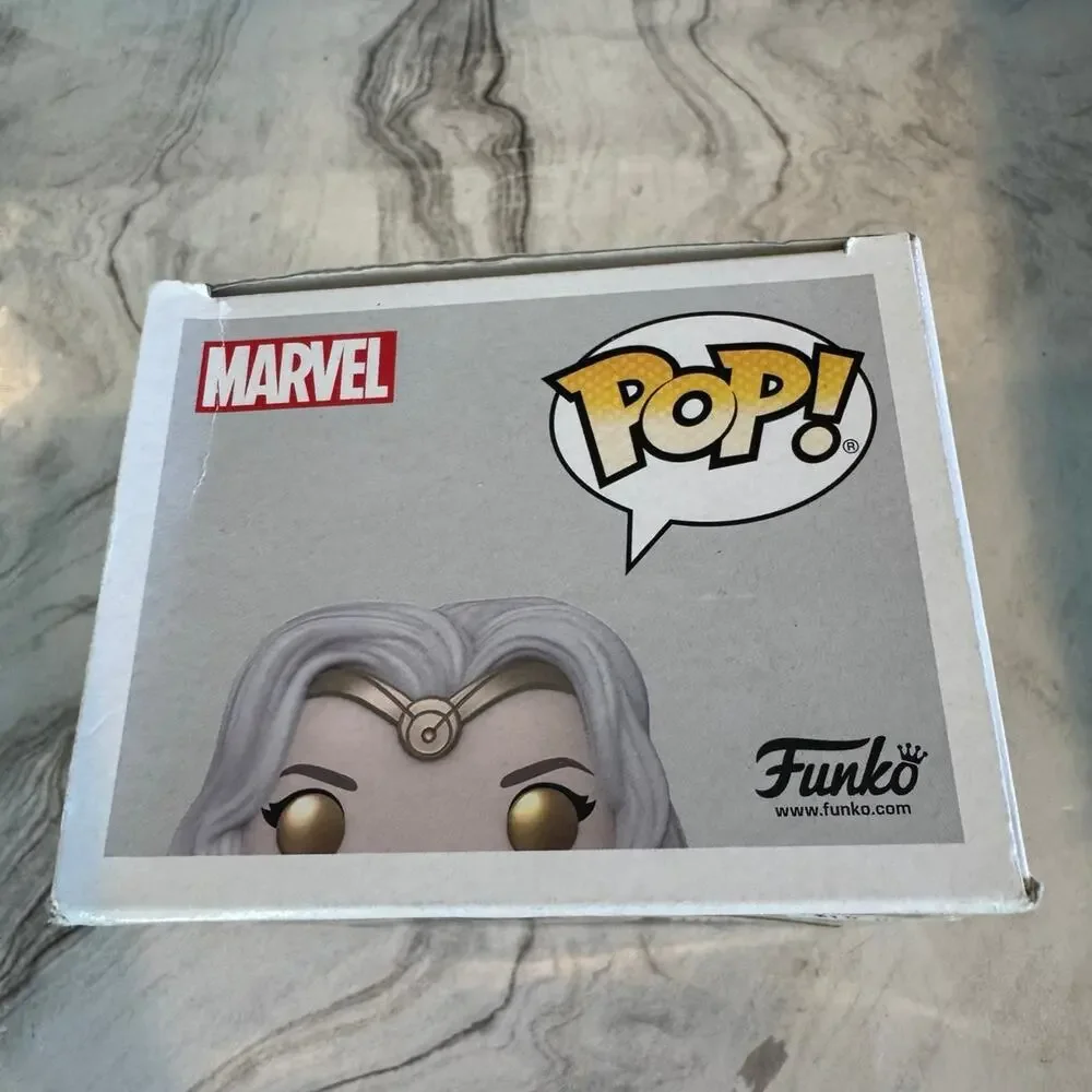 Thena Funko Pop 729 (listing #1) - Picture 10 of 11